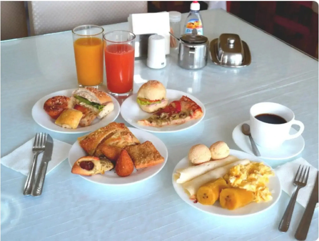 Faixa Hotel - Général