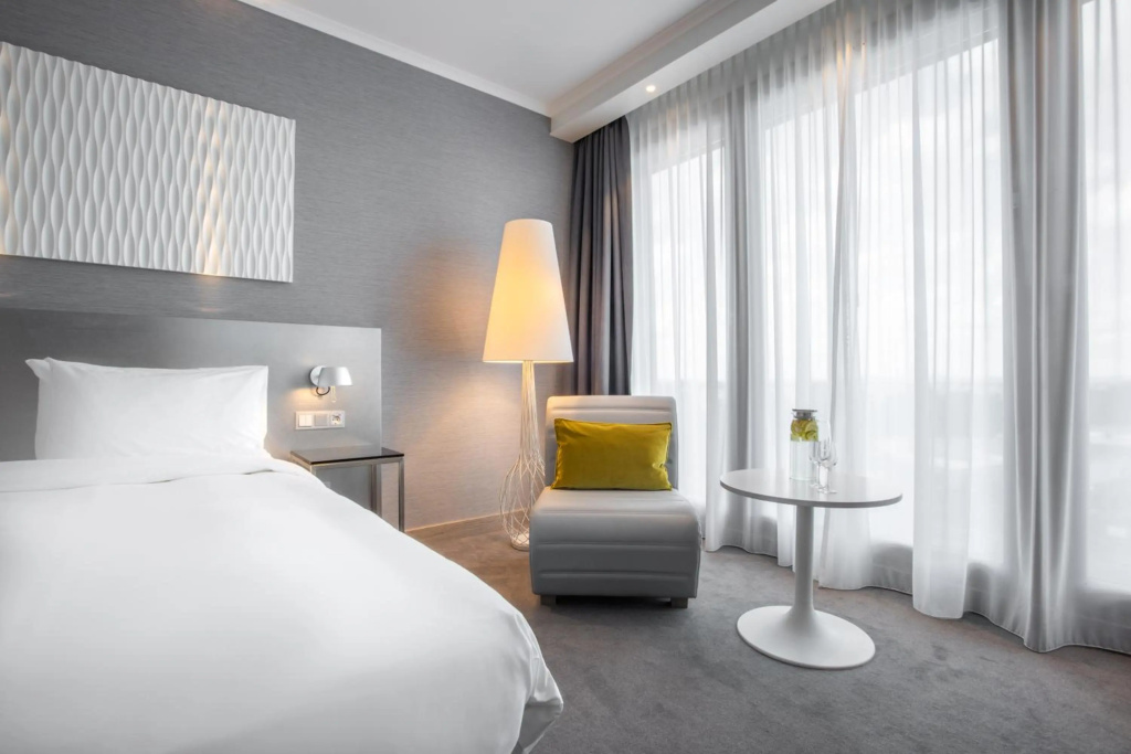 Radisson Blu Hotel, Hannover - Général