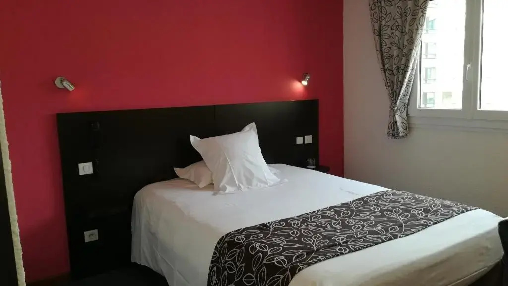Hôtel Les Afforêts - Chambres