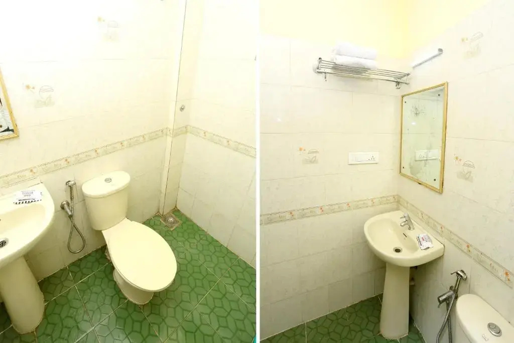 OYO 24453 Day Springs - Chambres