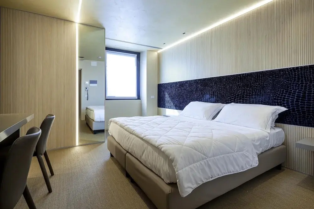 Hotel Là di Moret - Chambres