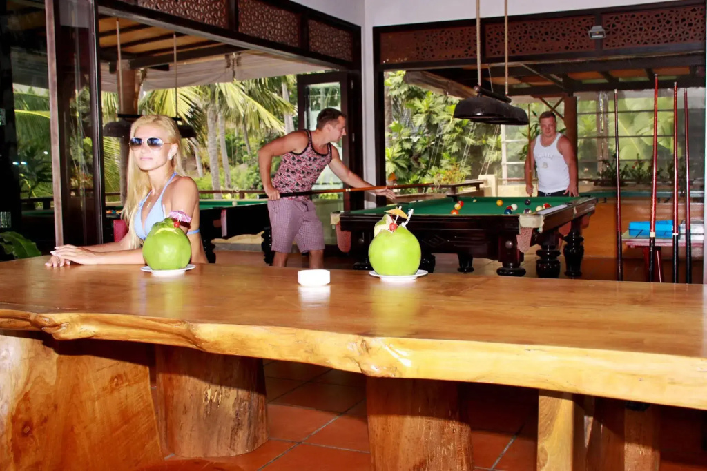 Bamboo Village Beach Resort & Spa - Général
