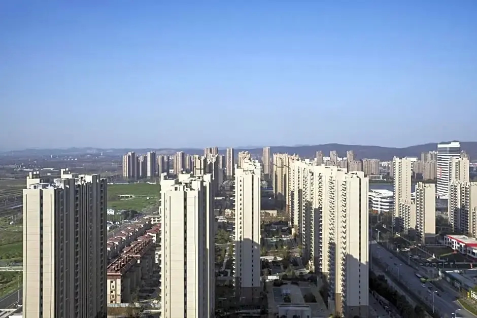 Sheraton Chuzhou Hotel - Chambres