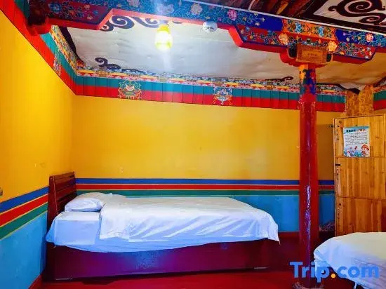 Bed in Dorm (female dorm)