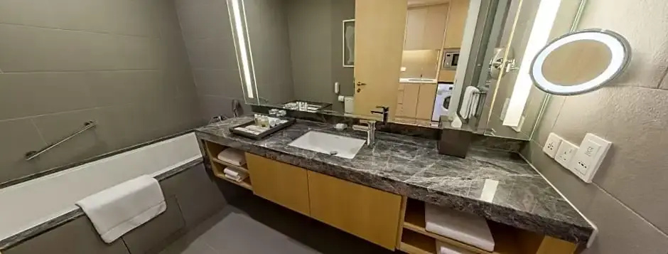 Fraser Residence Kuala Lumpur - Chambres