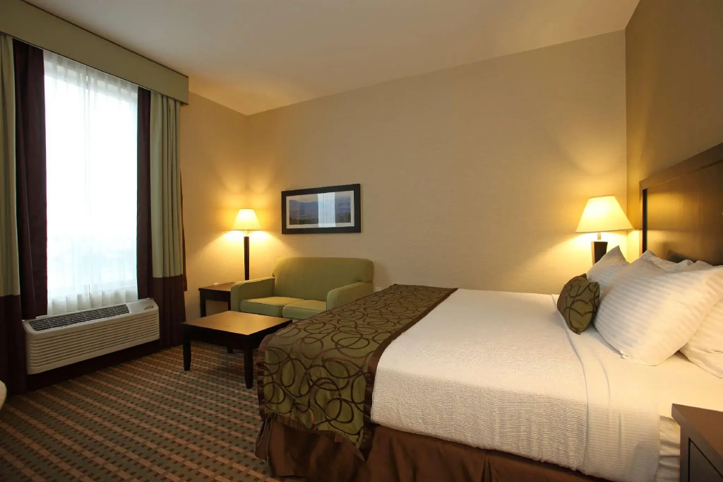 Standard Quadruple room (full double bed)