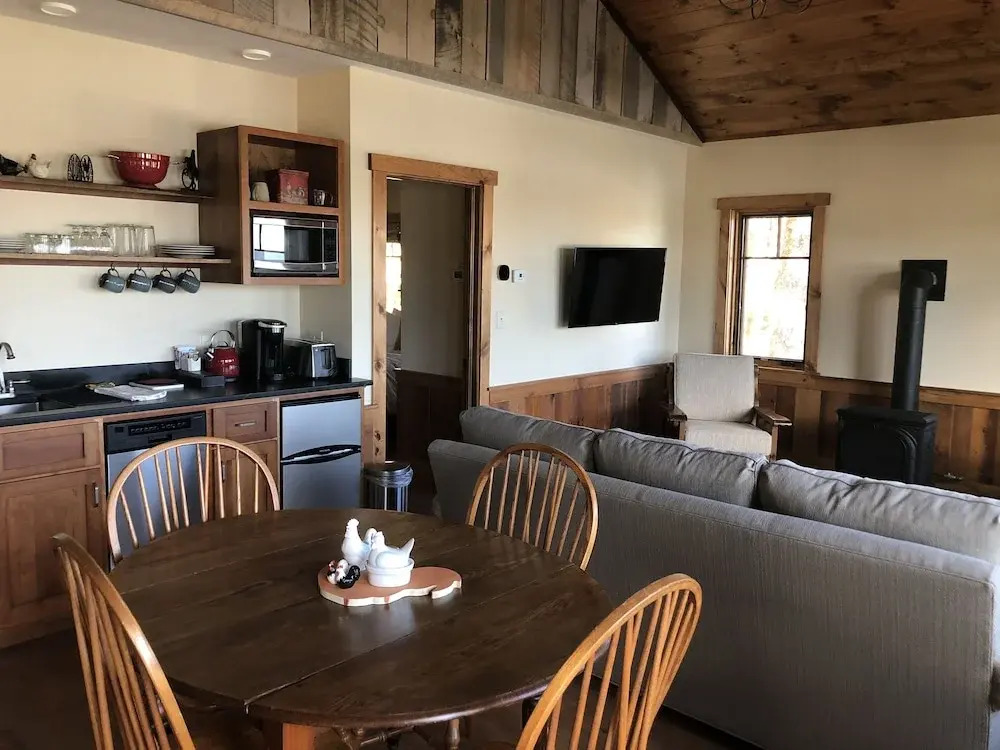 Seesaw's Lodge - фото 21