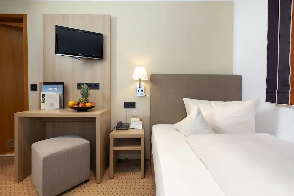 Romantik Hotel Johanniter-Kreuz - Chambres