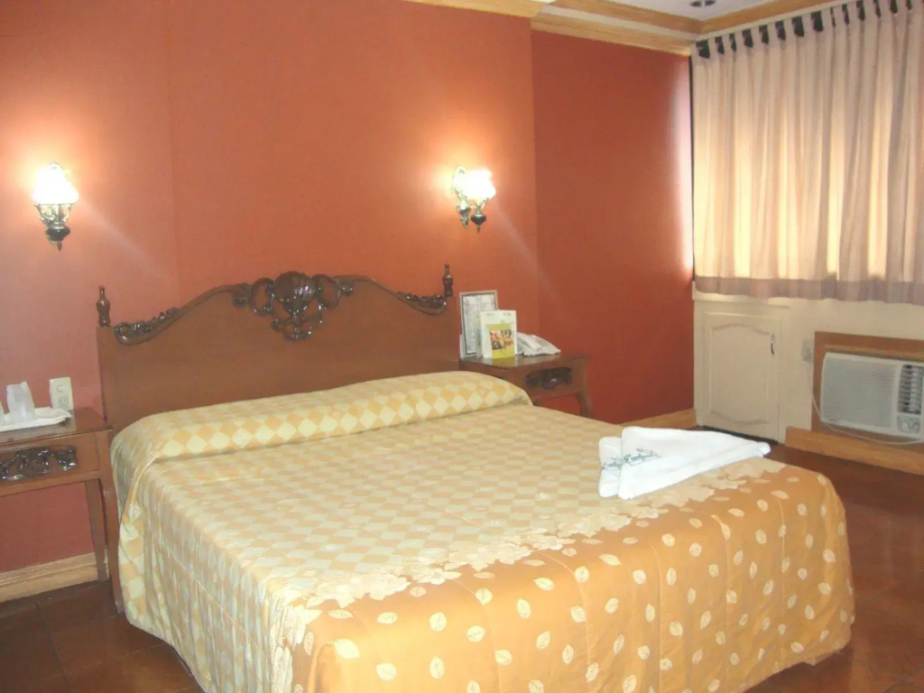 Pearlmont Hotel - Chambres