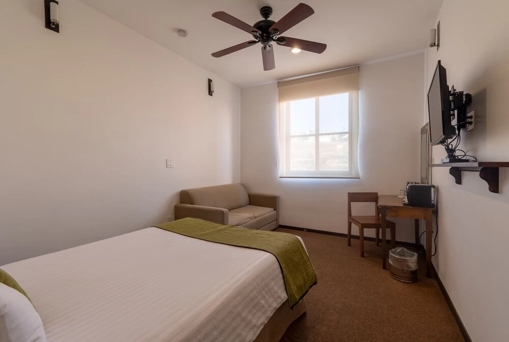 Hotel La Estacion - Chambres
