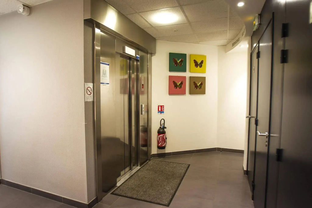Hôtel des Halles - Général