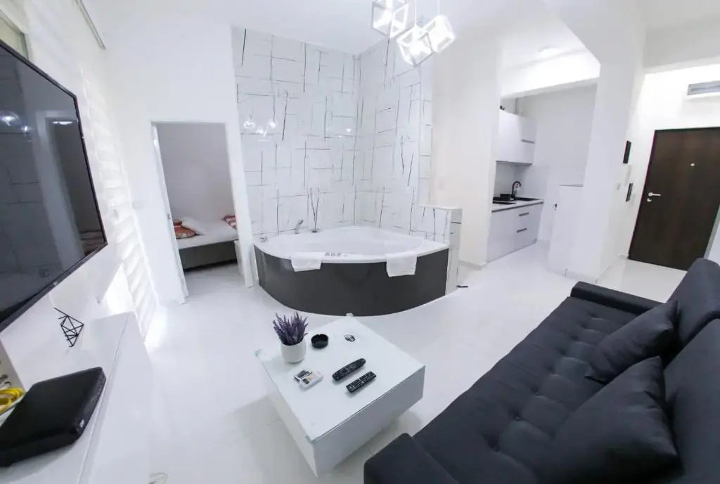 Nirvana Spa Center - Chambres