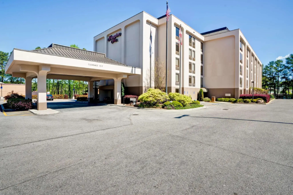 Hampton Inn Birmingham/Mountain Brook - Chambres
