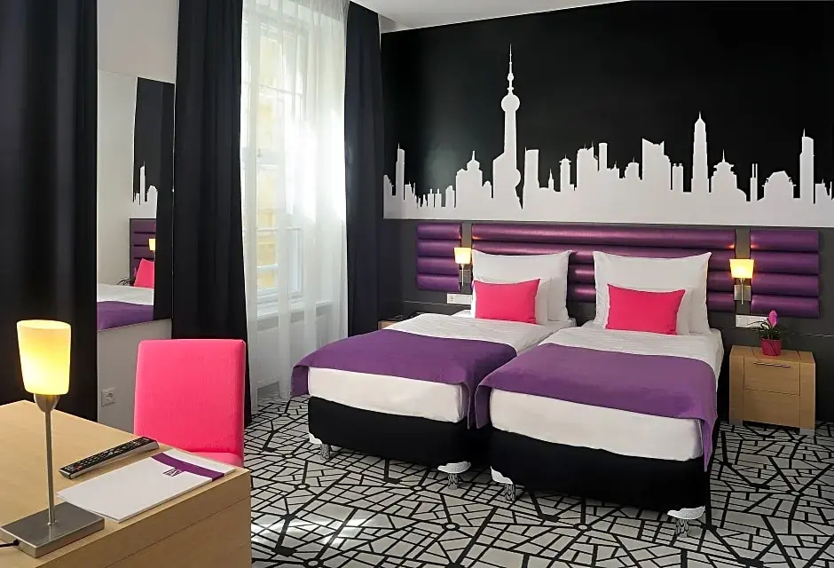 Alta Moda Hotel by Mellow Mood Hotels - Chambres