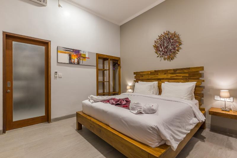 Двухместный номер Standard двуспальная кровать в Ayuna Suites Canggu By Zuzu