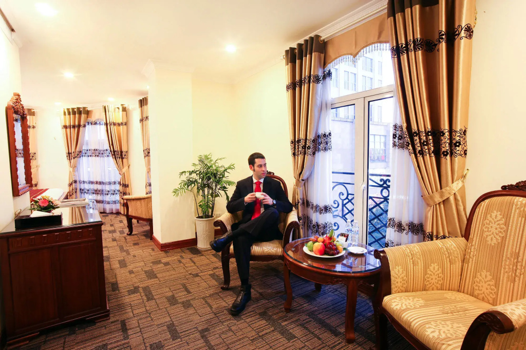 Eden Hotel Hanoi - Général