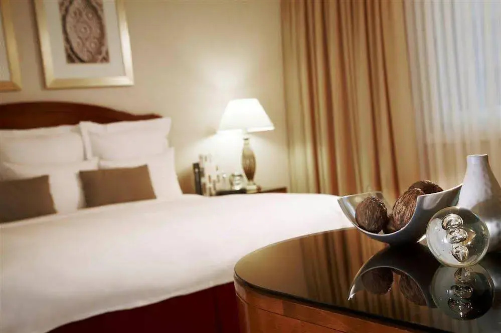 Renaissance Zurich Hotel - Général