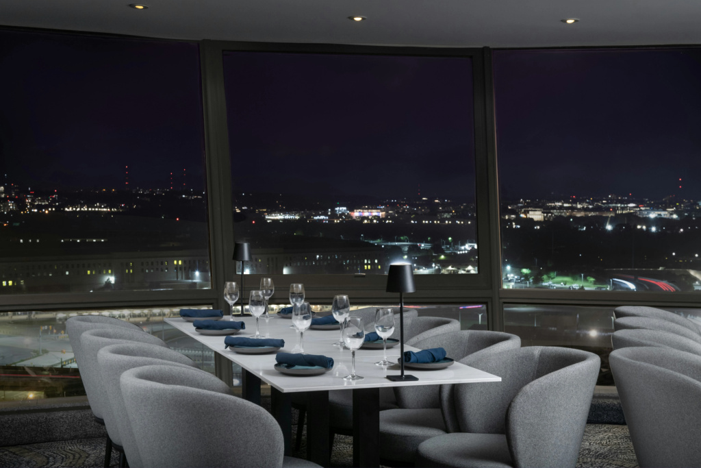 DoubleTree by Hilton Washington DC - Crystal City - Général