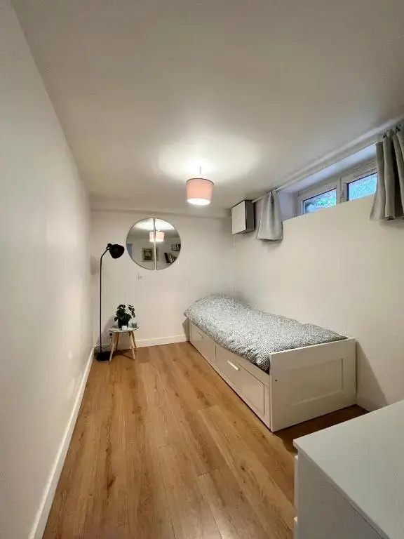Voir la photo 2 — Nid douillet de 45 m2, centre-ville, 2 chambres