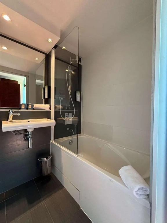 Kyriad Bordeaux- Lormont - Chambres
