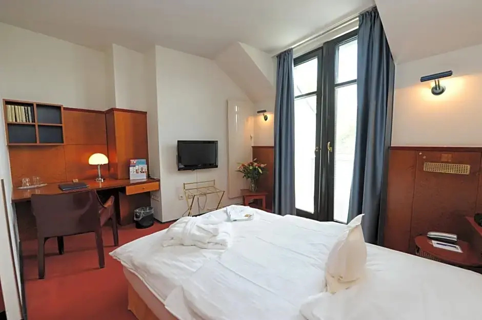 Domicil Hotel Bonn - Chambres