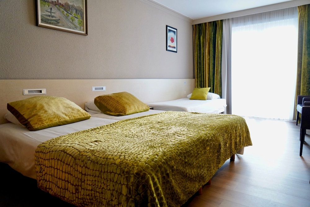 Hotel Prins Boudewijn - Chambres