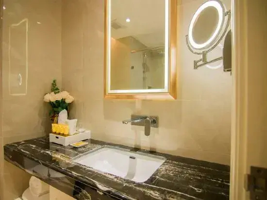 Polysheron Hotel Shanghai Jinshan Bailian City Beach - Général