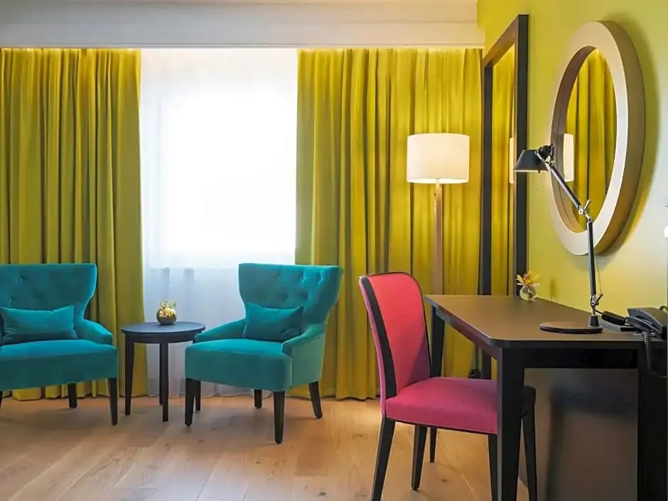 Thon Hotel Arendal - Chambres