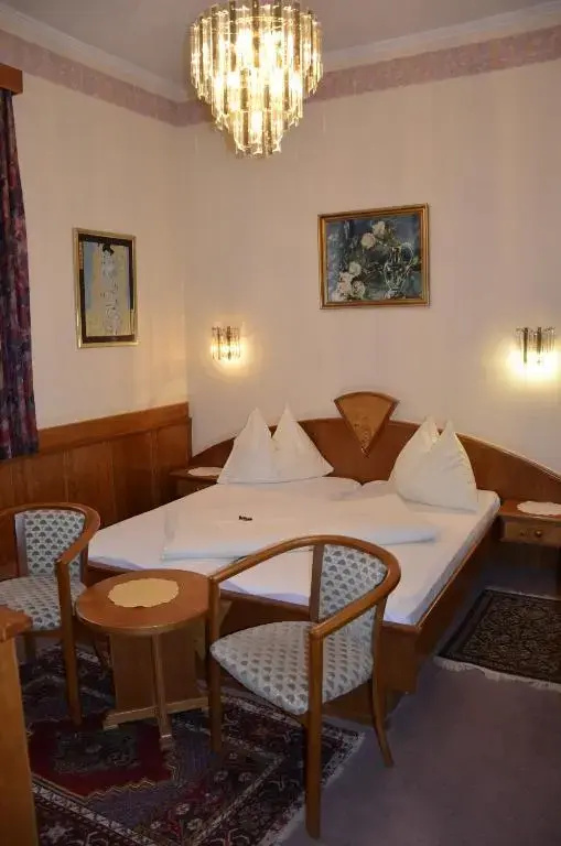 Cityhotel Ratheiser Klagenfurt - Chambres