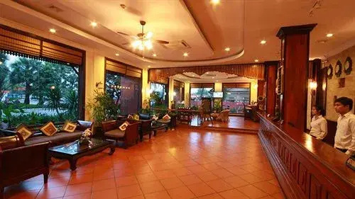 Apsara Holiday Hotel - Général