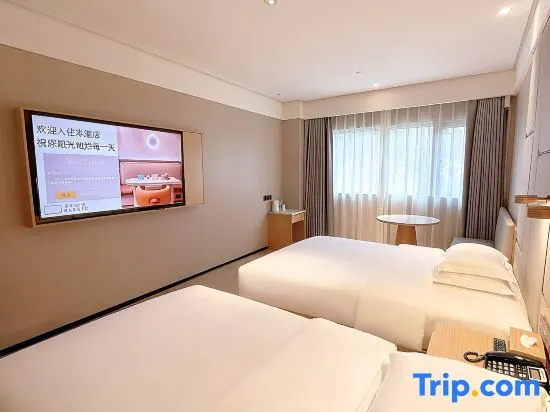 Superior Double room (twin beds)