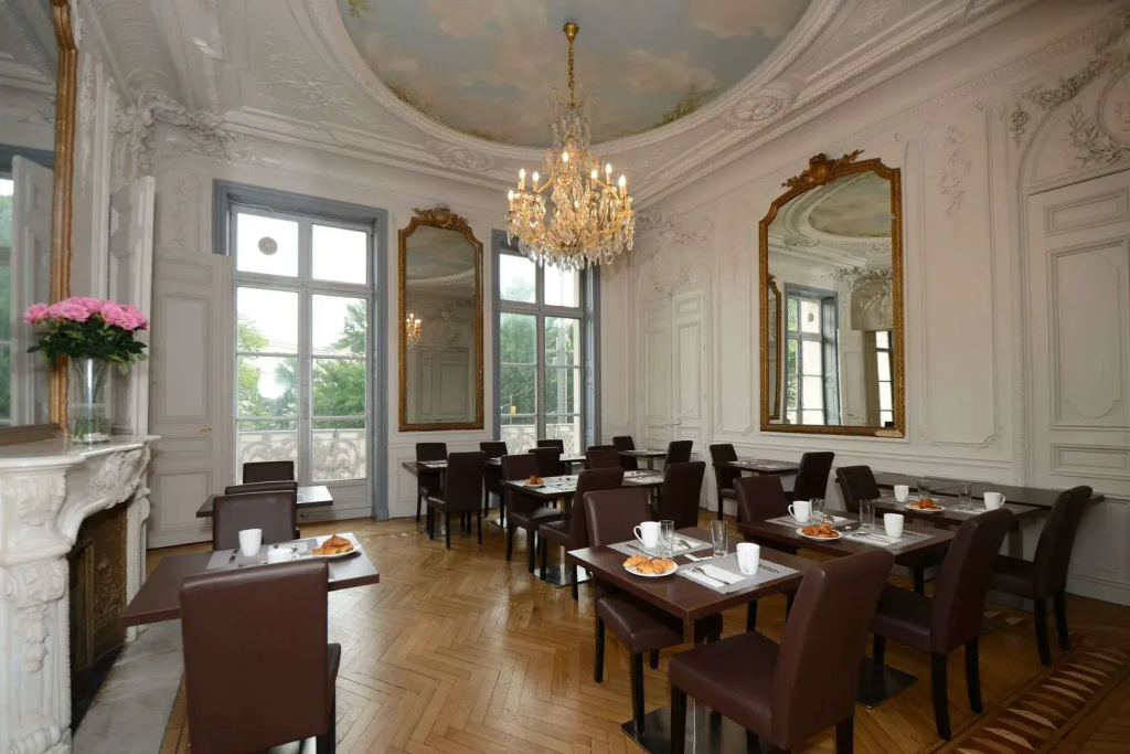 Odalys City Apartment Hotel - Montpellier Centre Gare Saint Roch - Général