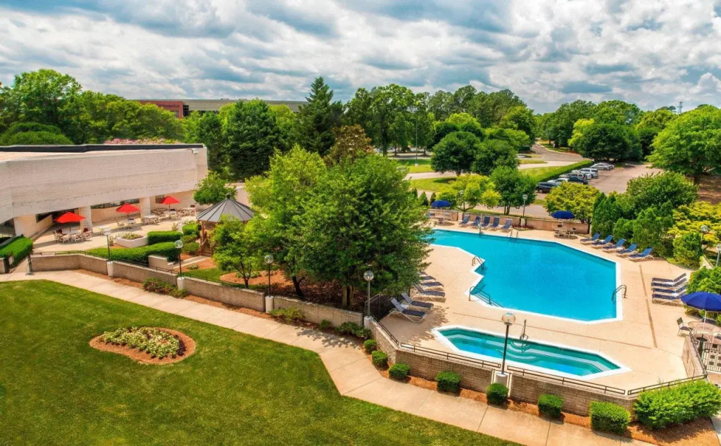 Sheraton Imperial Hotel Raleigh-Durham Airport/RTP - Général