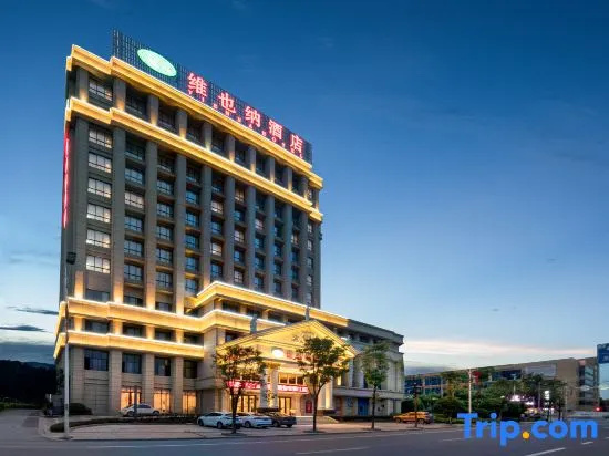 Vienna Hotel (Yingtan High-Tech Longhushan Avenue)