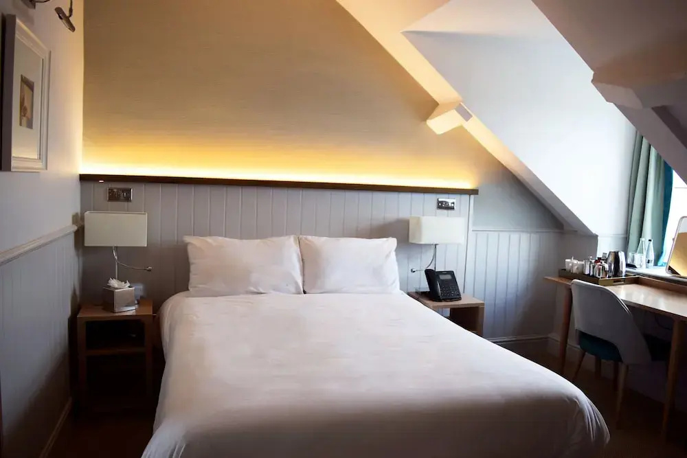 The Trearddur Bay Hotel - Chambres