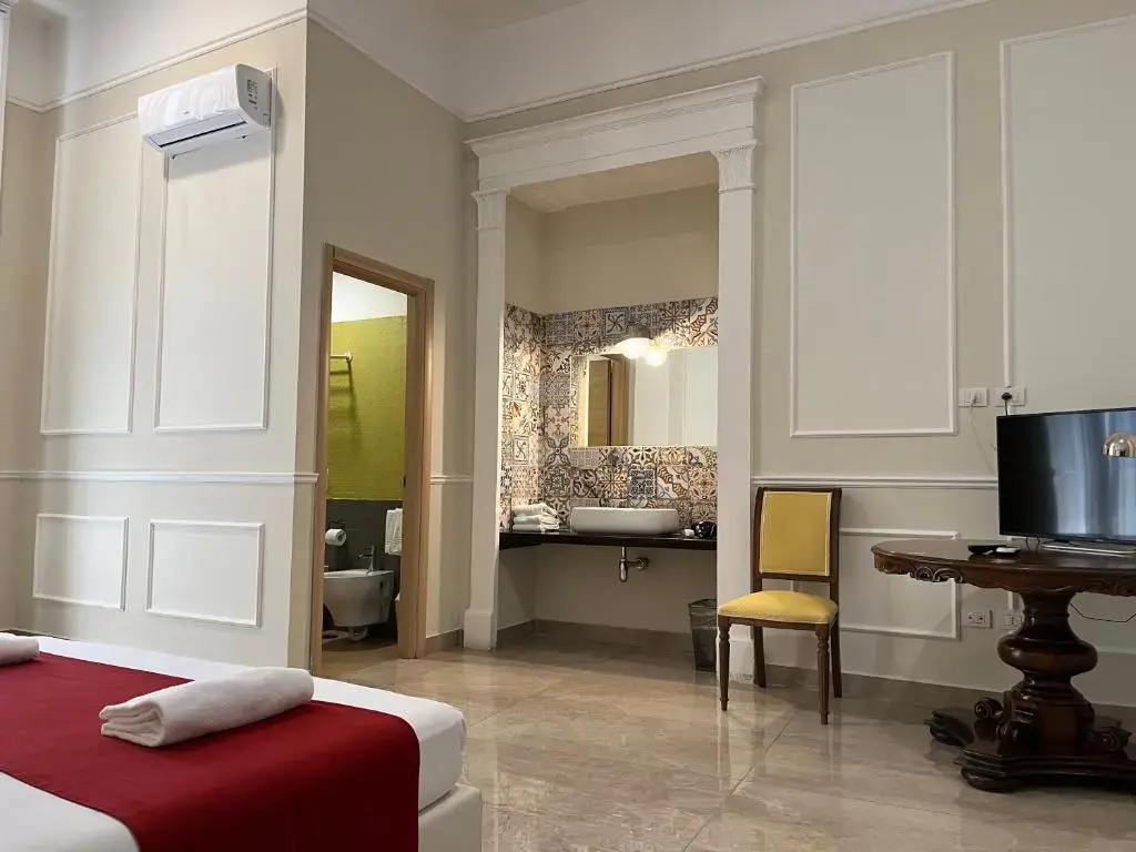 Napolit'amo Hotel Principe - Chambres