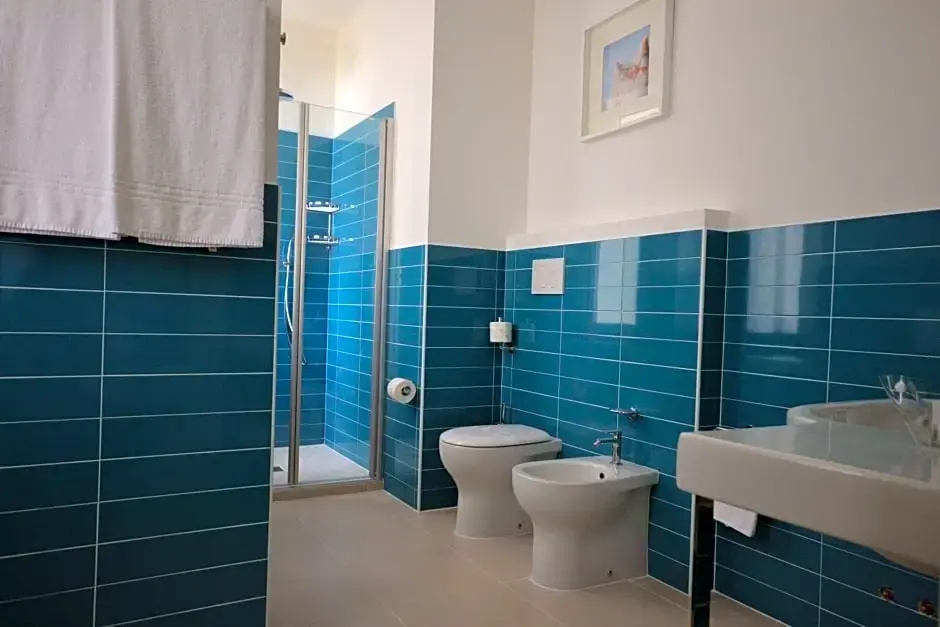 Hotel Villa Bernt - Chambres