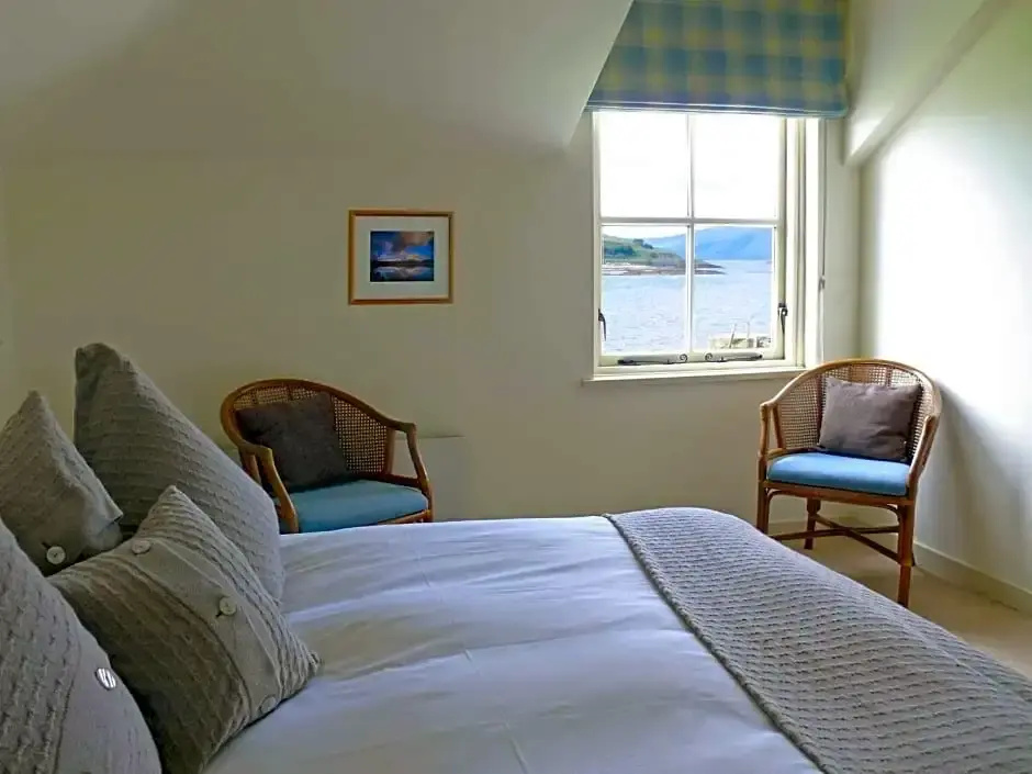The Pierhouse Hotel - Chambres