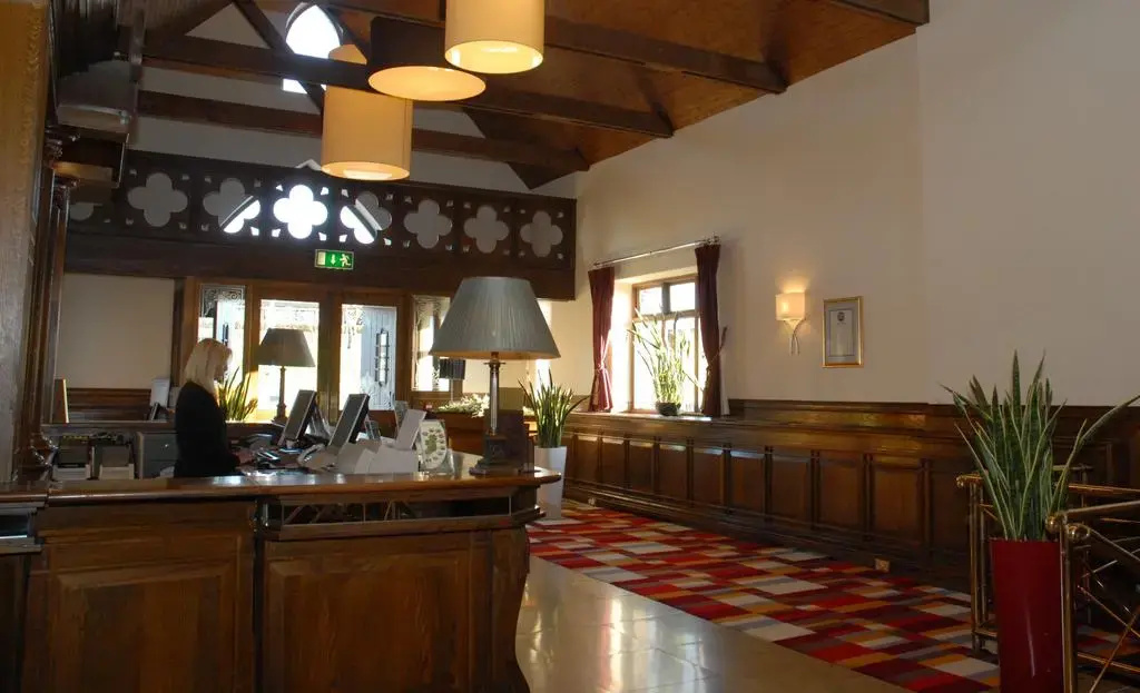 Auburn Lodge Hotel & Leisure Centre - Général