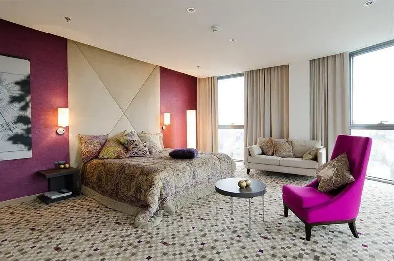 Hotel Rzeszów - Chambres