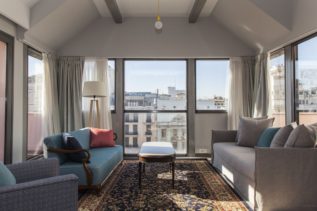 The Caravan B&B Thessaloniki by null