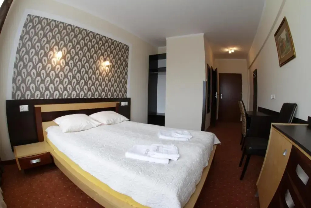 Comfort Double room (full double bed)