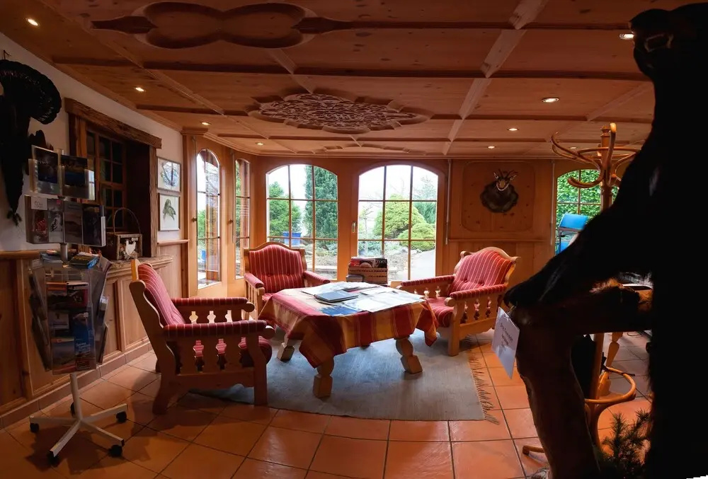Seehotel Jaegerhof Hubertus - Général