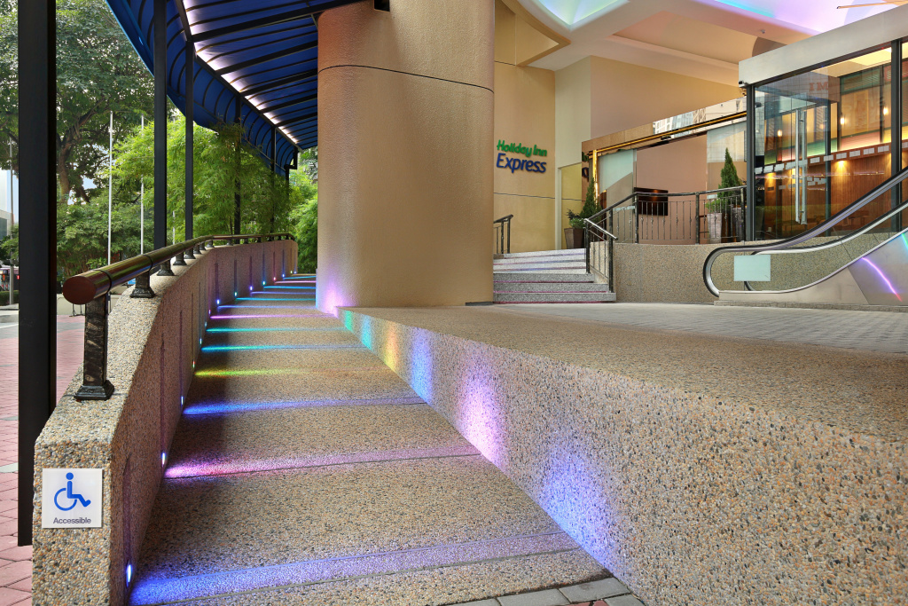 Holiday Inn Express Kuala Lumpur City Centre by IHG - Général