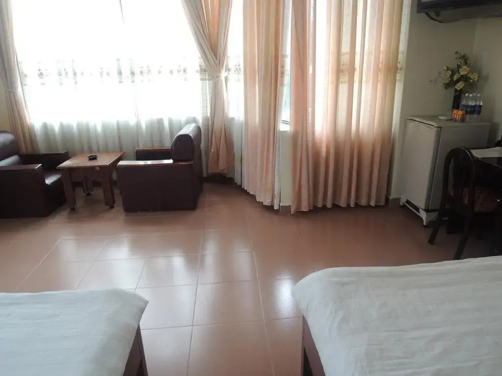 HANZ Nam Quang Hotel Da Lat - Général