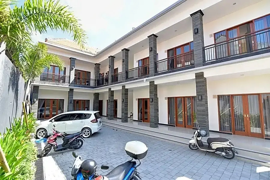 Formerly RedDoorz near Gatsu Barat Denpasar
