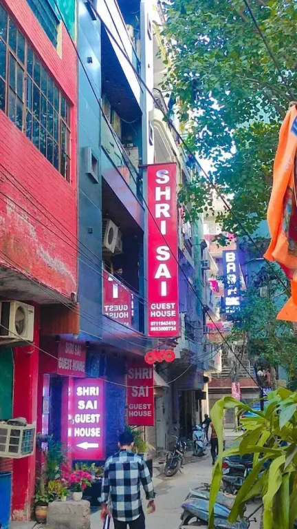 Shri Sai Guest House by OYO Rooms