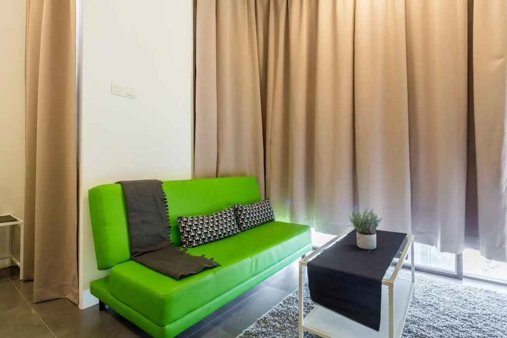 Tenzou @ Empire Damansara - Chambres