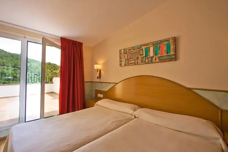 Rosaleda Del Mijares - Chambres