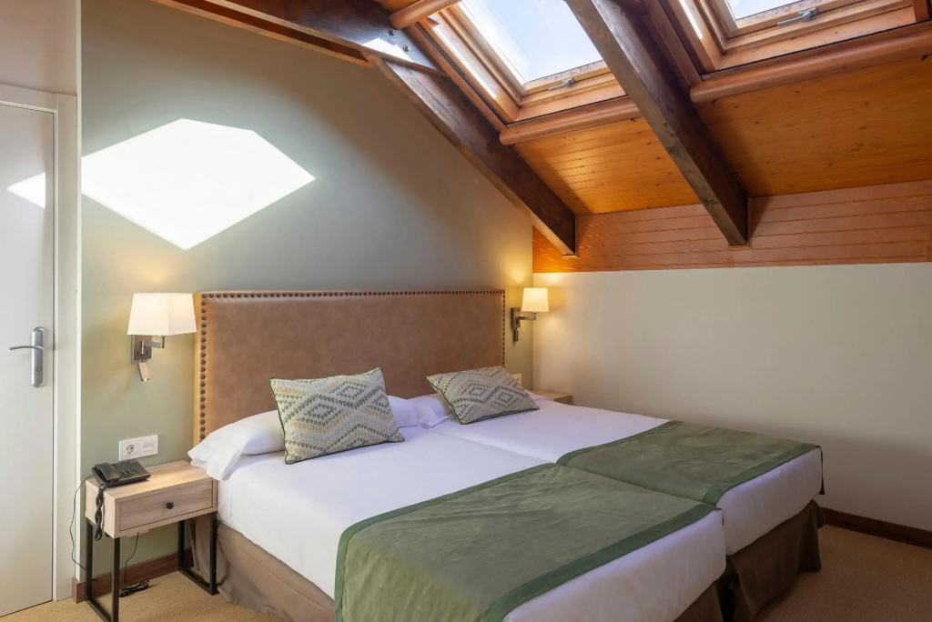 Hotel And Spa Real Jaca - Général